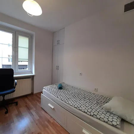 3 Pokojowe Mieszkanie Na Ruskiej Wrocław