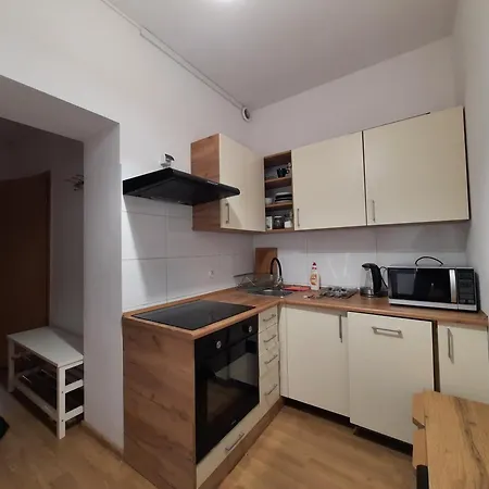 3 Pokojowe Mieszkanie Na Ruskiej Appartement