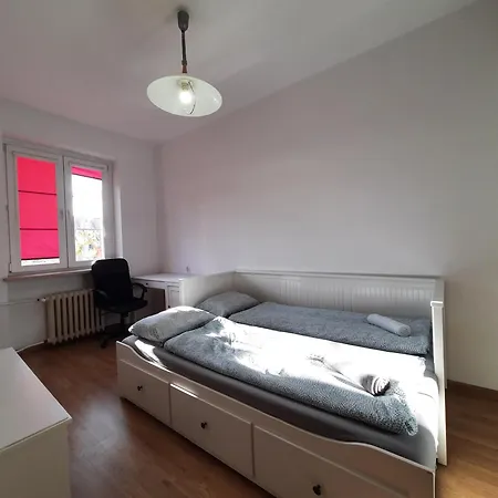 3 Pokojowe Mieszkanie Na Ruskiej * Wrocław
